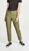 A.P.C. PANTALON AUGUSTA