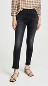 NILI LOTAN HIGH WAISTED SKINNY JEANS