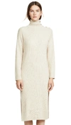 SEE BY CHLOÉ TURTLENECK SWEATER DRESS
