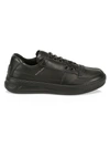 ACNE STUDIOS MEN'S PEREY LACE-UP LEATHER SNEAKERS,400010288032