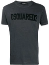 DSQUARED2 LOGO PRINT T-SHIRT