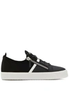 GIUSEPPE ZANOTTI FRANKIE LOW-TOP SNEAKERS