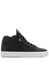 GIUSEPPE ZANOTTI JUSTY SNEAKERS