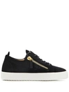 GIUSEPPE ZANOTTI FRANKIE SNEAKERS