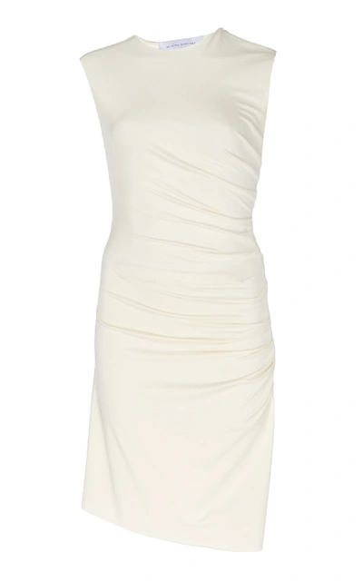 Marina Moscone Tunic Top In White