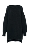 MARINA MOSCONE OVERSIZED CASHMERE SWEATER,759843