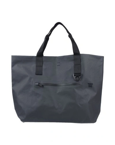 Herschel Supply Co. Handbag In Steel Grey