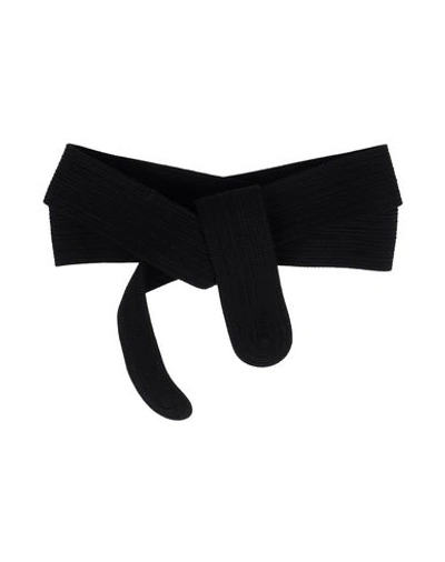 Marni High-waist Belt In Black