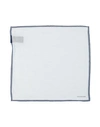 Ermenegildo Zegna Scarves In White