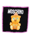 MOSCHINO Square scarf