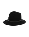 Rag & Bone Hats In Black