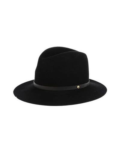 Rag & Bone Hats In Black