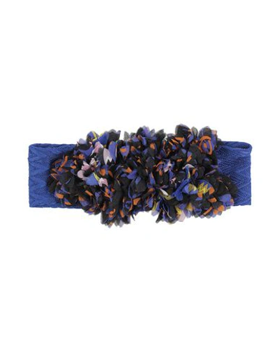 Missoni Hair Accessory In Blue