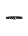 JUST CAVALLI Leather belt,46635987SG 6