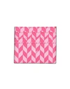 Mia Bag Document Holder In Pink