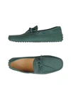 TOD'S LOAFERS,11177122HT 18