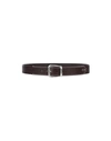 MAISON MARGIELA Leather belt