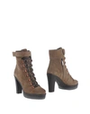 ALBERTO GUARDIANI Ankle boot