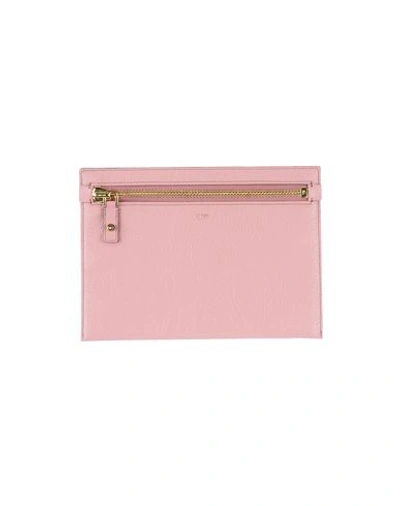 Tom Ford Pouch In Pastel Pink