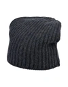 Aragona Hat In Steel Grey