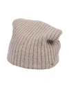Aragona Hats In Khaki