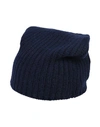 Aragona Hats In Dark Blue