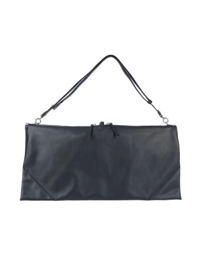 Maison Margiela Handbags In Black