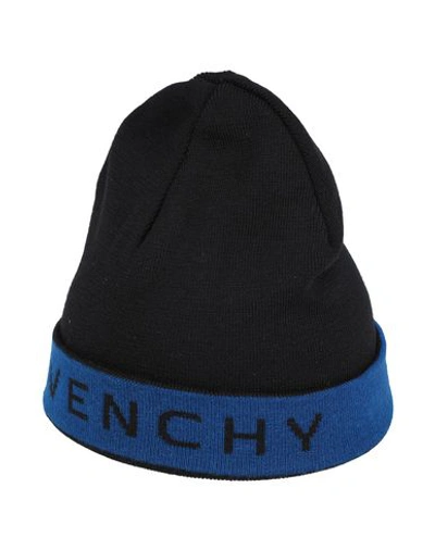 Givenchy Hat In Black
