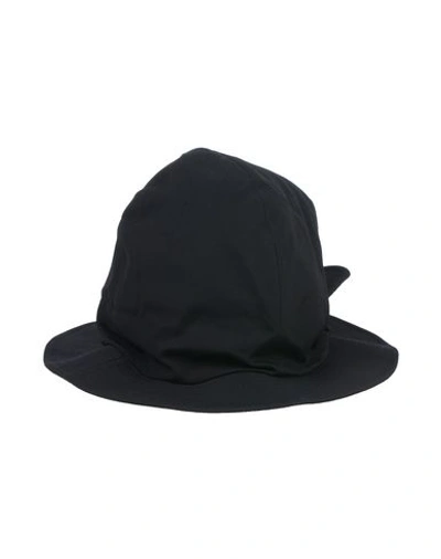 Yohji Yamamoto Hat In Black