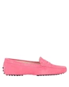TOD'S LOAFERS,11261857VQ 4