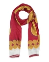 BOUTIQUE MOSCHINO Scarves,46644613JR 1