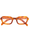 PRADA RECTANGULAR FRAME GLASSES