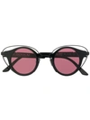 KUBORAUM CAT EYE SUNGLASSES