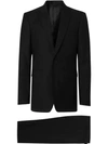 BURBERRY CLASSIC FIT WOOL SUIT