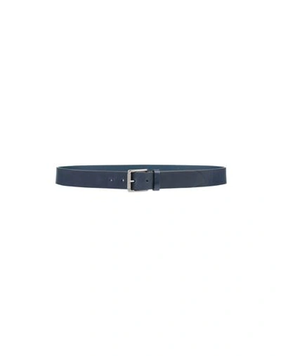 Anderson's Belt In Blue