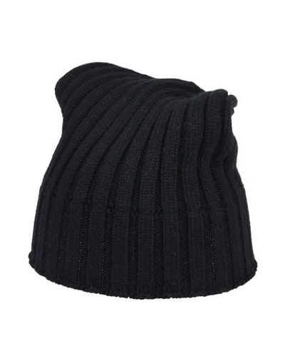 Aragona Hats In Black