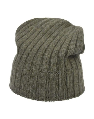 Aragona Hat In Green