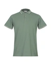 Peuterey Polo Shirt In Green