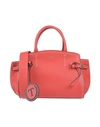 Trussardi Handbags In Red