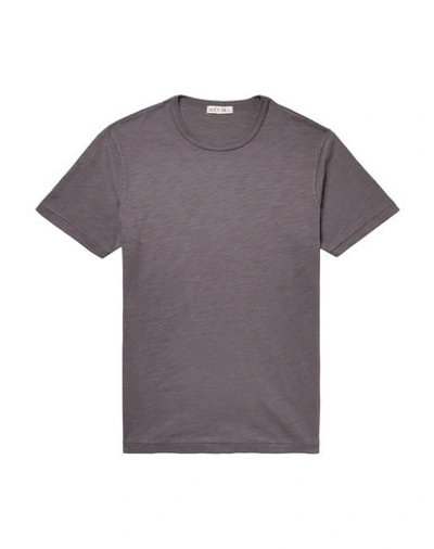 Alex Mill T-shirt In Purple