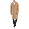 BURBERRY BURBERRY SINGLE BREASTED TRENCH COAT