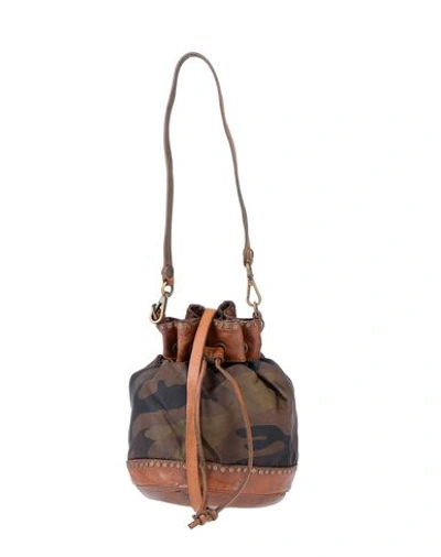 CAMPOMAGGI SHOULDER BAG 