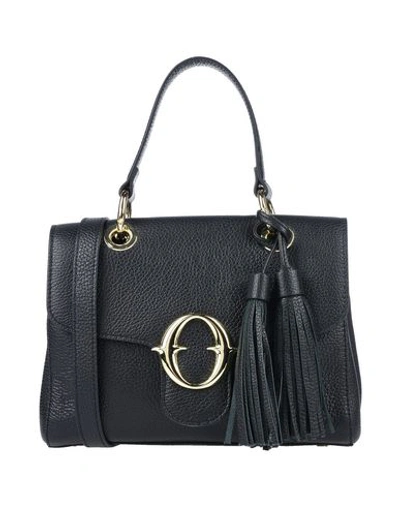 Ottod'ame Handbag In Black