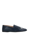 SERGIO ROSSI LOAFERS,11455480UH 9