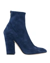 SERGIO ROSSI ANKLE BOOTS,11458960TE 13