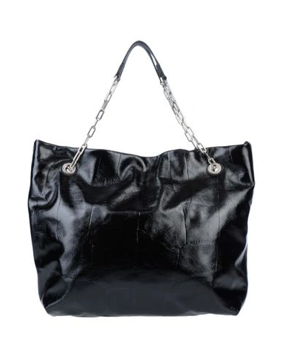 Gianni Chiarini Handbag In Black