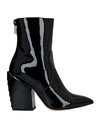 Petar Petrov Ankle Boots In Black