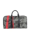 NEIL BARRETT Travel & duffel bag,55018115RH 1