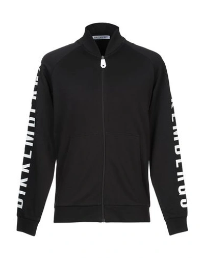 Bikkembergs Sweatshirt In Black
