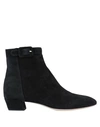 SERGIO ROSSI Ankle boot,11563891UB 7